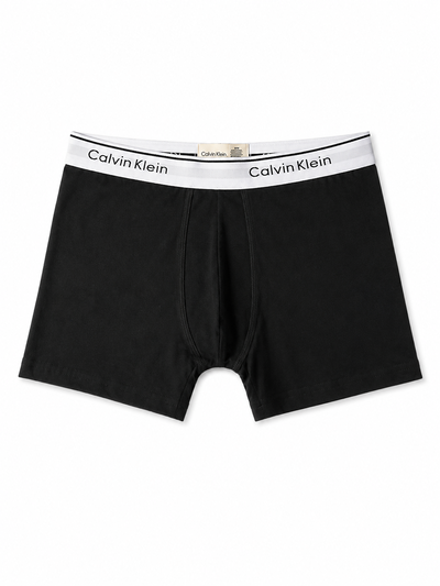 BOXER CALVIN KLEIN Negro