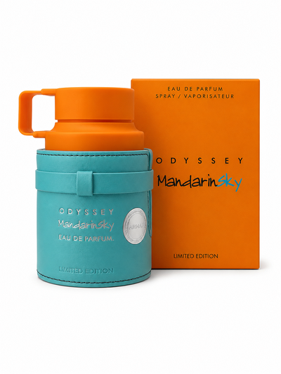 PERFUME MANDARIN SKY