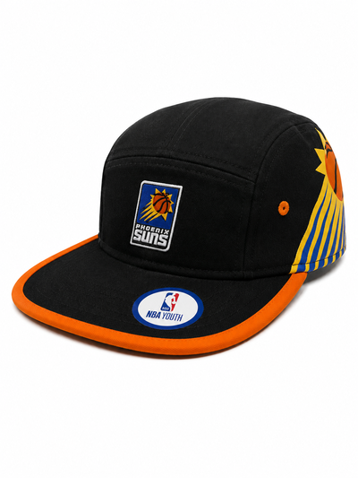 GORRA PLANA SUNS PHOENIX Negra