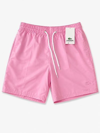 MALLAS LACOSTE COCO GOMA Rosado