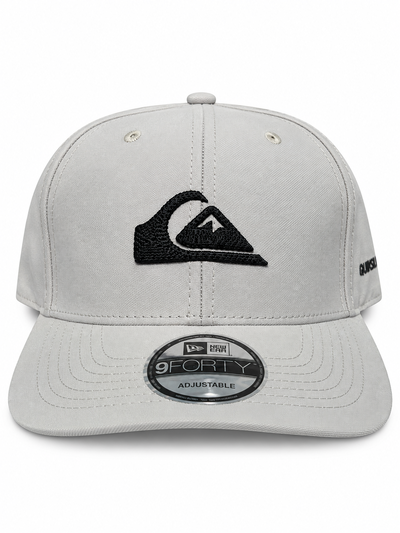 GORRA QUIKSILVER BEIGE