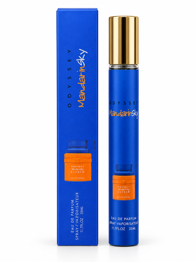 PERFUME ODDYSEY MANDARIN SKY ELIXIR TUBITO 35ML