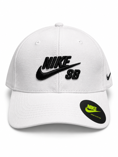GORRA NIKE SB BLANCA