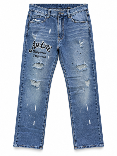 JEANS AMIRI HOLLYWOOD Celeste 