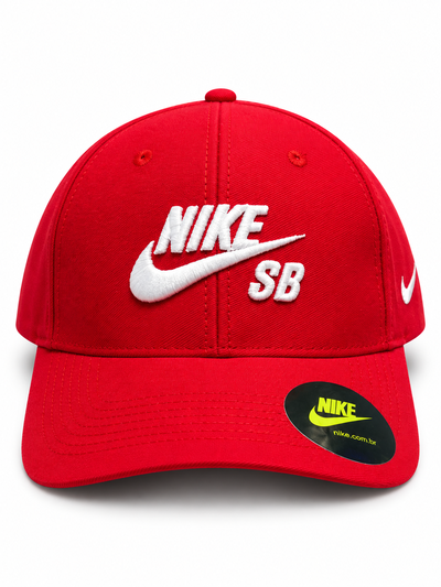 GORRA NIKE SB ROJA