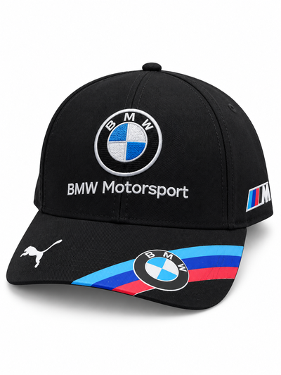 GORRA BMW MOTOSPORT Negra