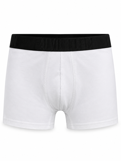 BOXER CALVIN KLEIN TIRA ANCHA Blanco