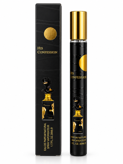 PERFUME HIR CONFESSION TUBITO 35ML