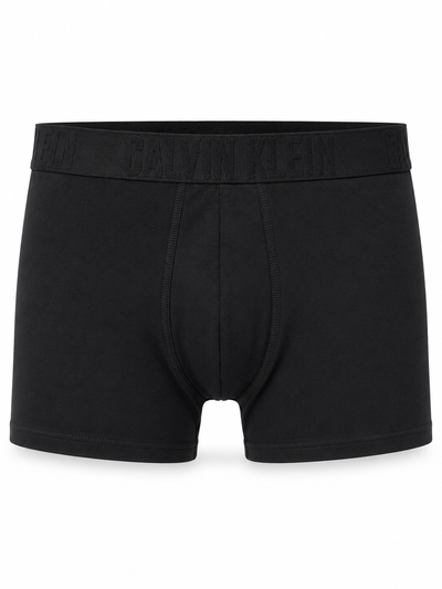 BOXER CALVIN KLEIN TIRA ANCHA Negro
