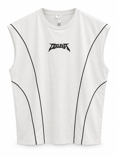 MUSCULOSA OCULTA Beige