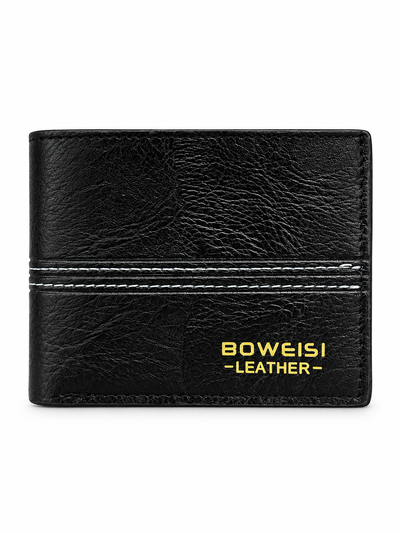 BILLETERA BOWEISI Negro