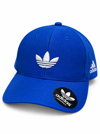 GORRA ADIDAS AZUL