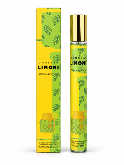 PERFUME ODDYSEY LIMONI TUBITO 35ML