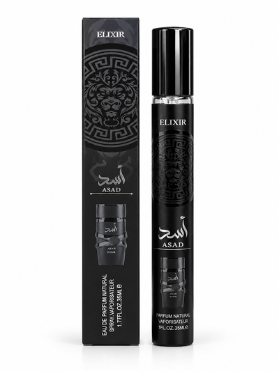 PERFUME ASAD ELIXIR TUBITO 35ML