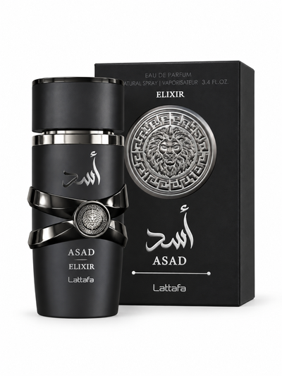 PERFUME ASAD ELIXIR