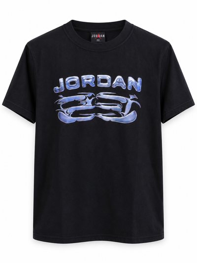 JORDAN CHROME 23 NEGRA