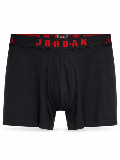 BOXER JORDAN Negro 