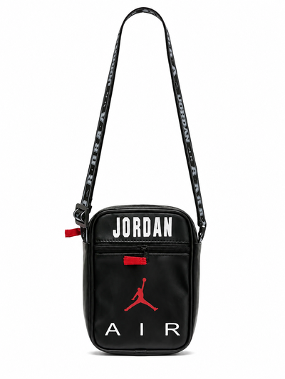 MORRAL JORDAN AIR Negro