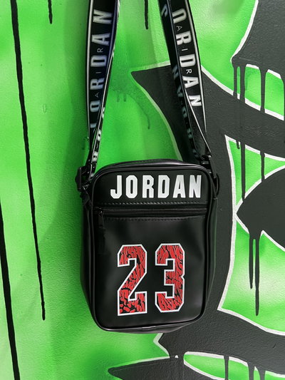 MORRAL JORDAN 23 Negro