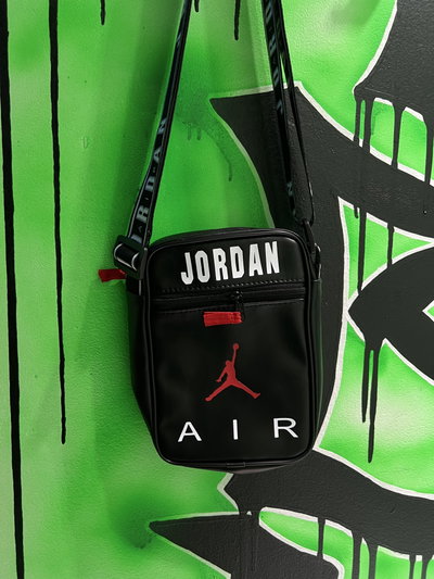 MORRAL JORDAN AIR Negro