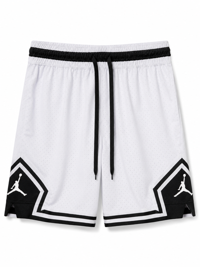 SHORT DIAMOND LISO Blanco