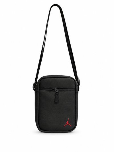 MORRAL JORDAN LOGO MINI Negro/Rojo
