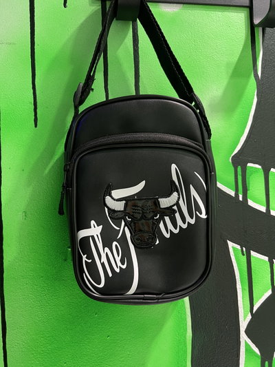 MORRAL THE FINALS Negro/Blanco