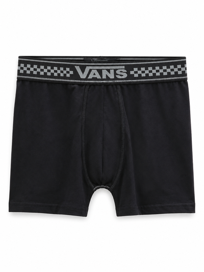 BOXER VANS Negro