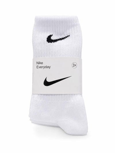 MEDIAS NIKE PACK X3 Blancas