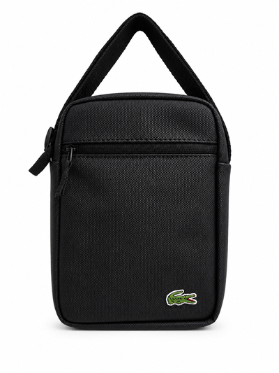 MORRAL LACOSTE MINI Negro