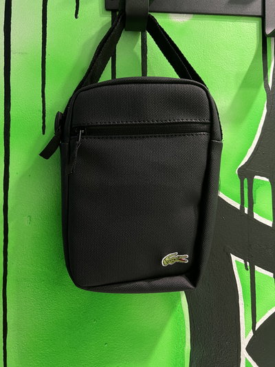 MORRAL LACOSTE MINI Negro