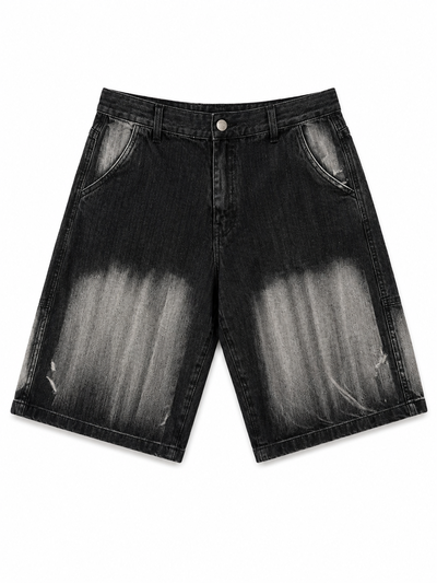 BERMUDA BAGGY CALAVERAS BATIK NEGRO