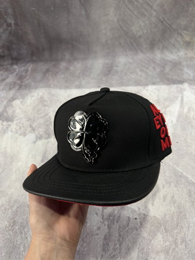 GORRA PLANA G5 ALL EYEZ ON ME Negra