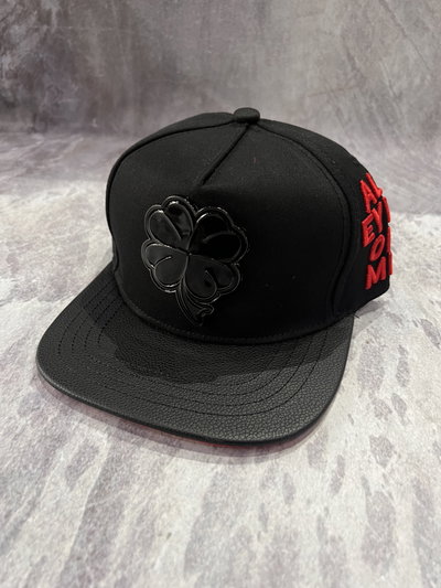 GORRA PLANA G5 ALL EYEZ ON ME Negra
