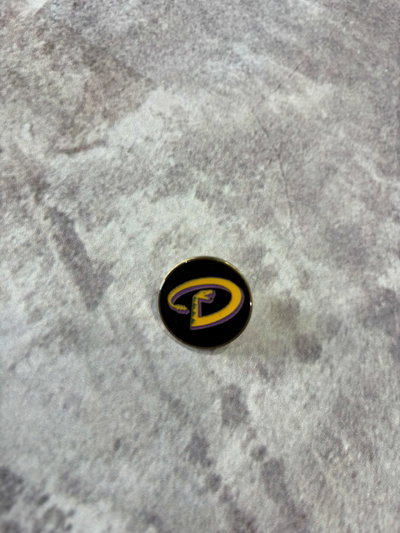 PIN DIAMONBACKS