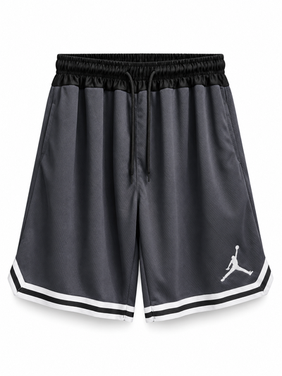 SHORT JORDAN JUMPMAN Gris