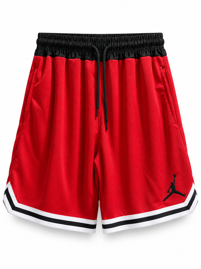SHORT JORDAN JUMPMAN Rojo