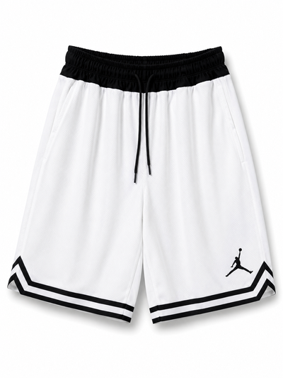 SHORT JORDAN JUMPMAN Blanco