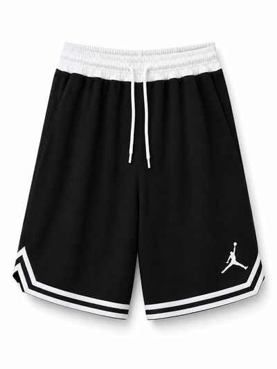 SHORT JORDAN JUMPMAN Negro