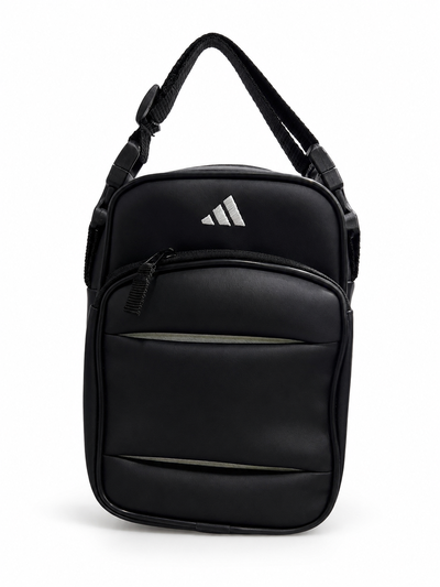 MORRAL ADIDAS CON ROTURA Negro