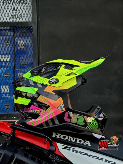  Ls2 Mx 700 Subverter Evo
