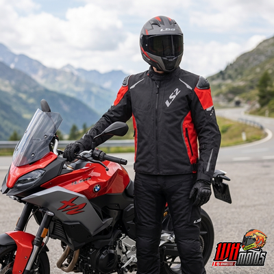 Campera Ls2 Zoom 