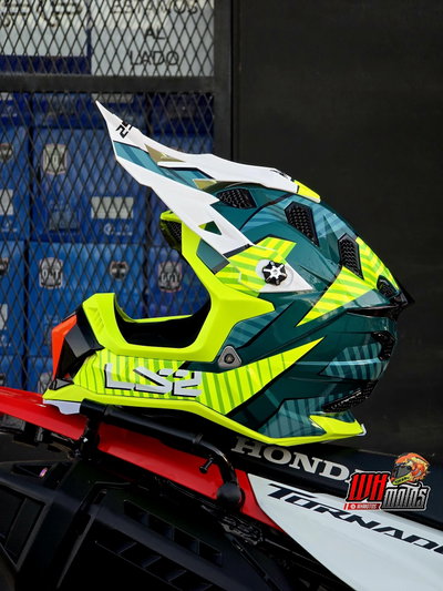  Ls2 Mx 700 Subverter Evo