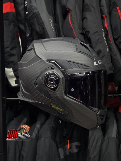 Ls2 Advand X-Fibra de carbon