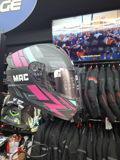 Mac Starter ravis
