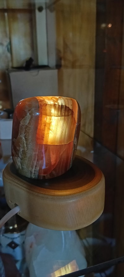Mini Ónix Rubí