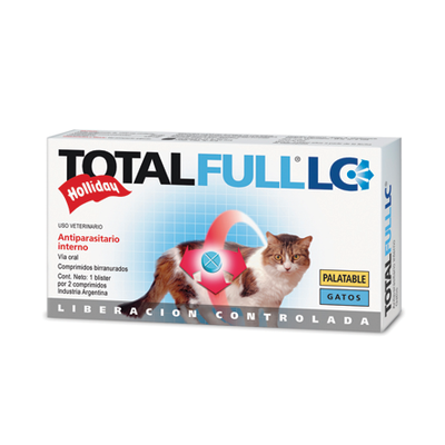 Total full LC gato