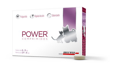 Power Comprimido h 5