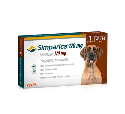 Simparica 40 a 60