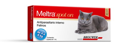 Meltra gato hasta 8